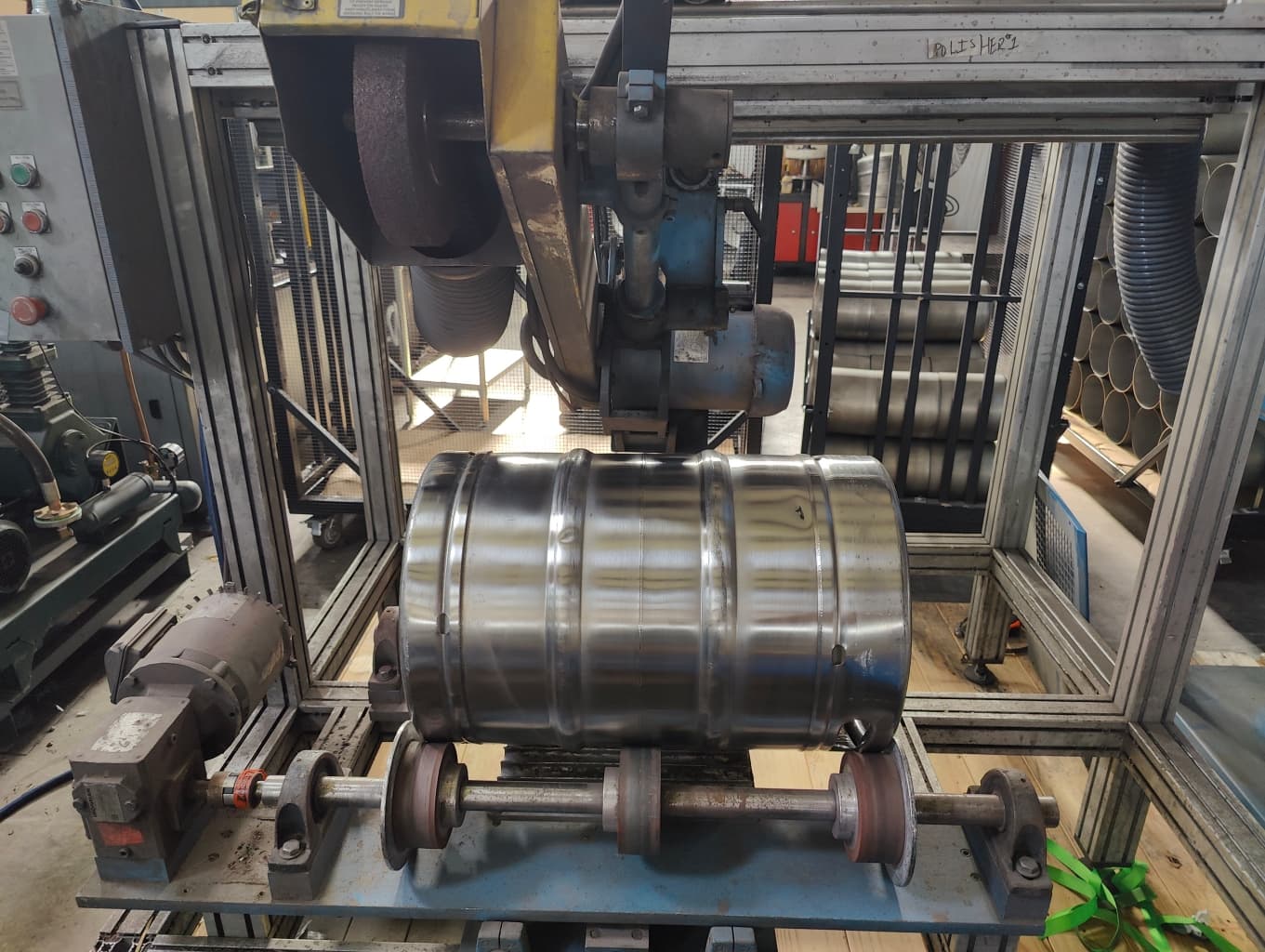 Professional Keg Maintenance